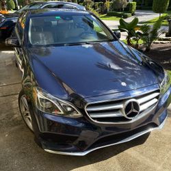 2014 Mercedes-Benz E-Class