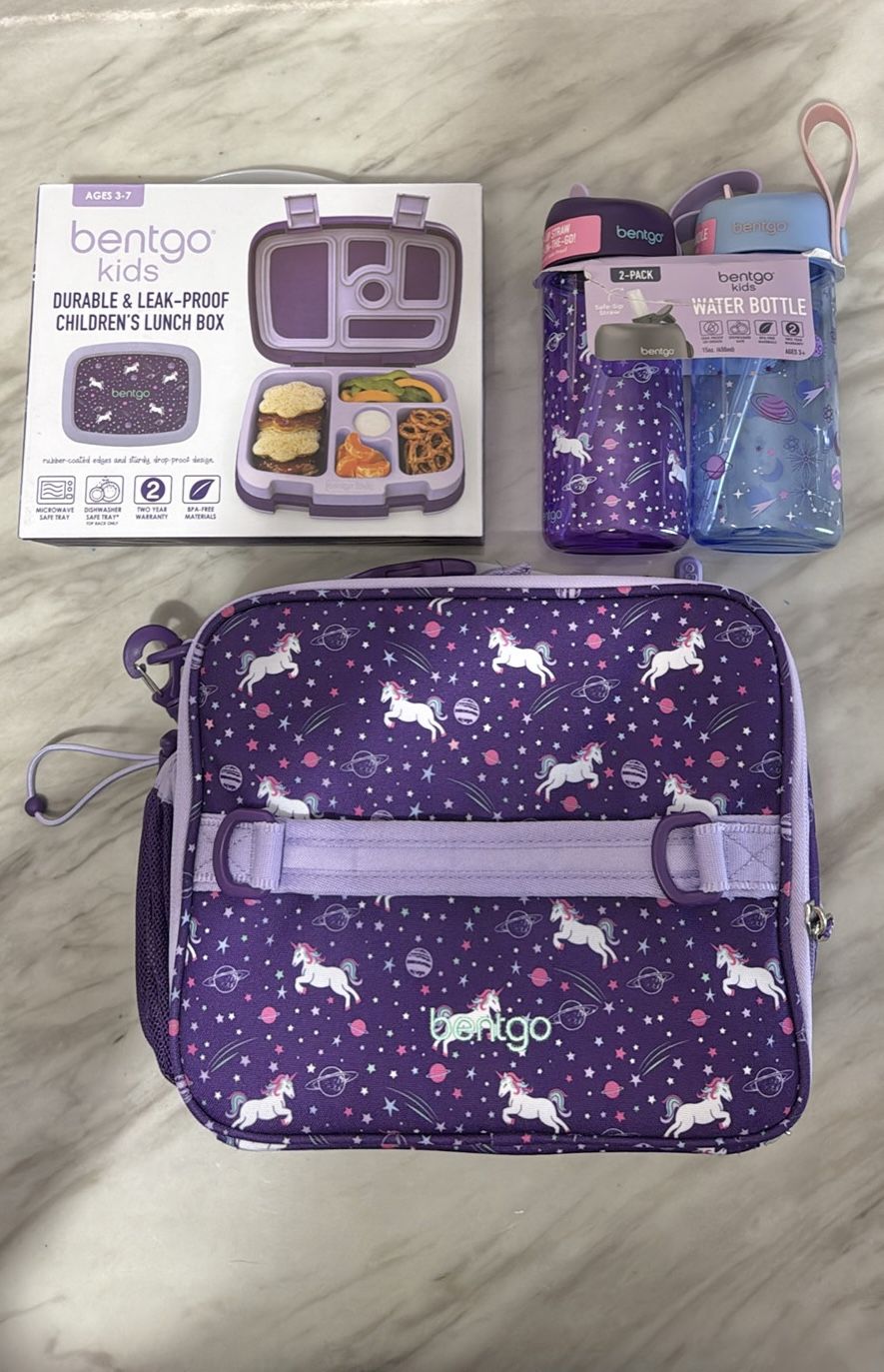 Bentgo Lunch box