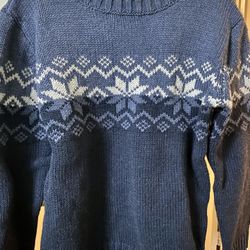 Boys Sweater Size 4 Brand New