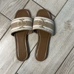 Tory Burch Talla 8 Usada En Buenas Conditioned