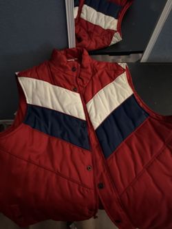 Vintage vest