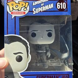 Superman Funko 610