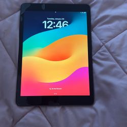 iPad (9th Generation) Space Grey