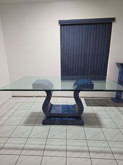 Custom Dining Table