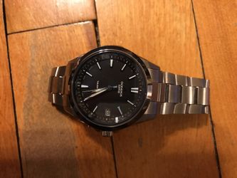 casio oceanus s100