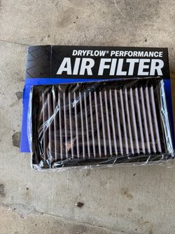 Brand new AEM dryflow air filter - MK7 GTI