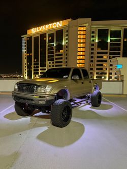 2002 Toyota Tacoma