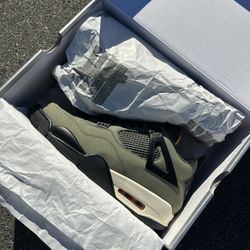 Jordan 4 Retro Undefeated OG