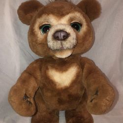 FurReal Teddy Bear $55obo