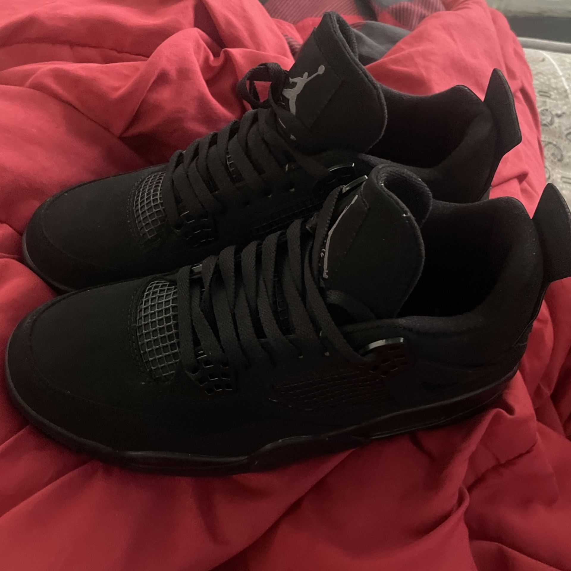 nike air force 1 type white and black