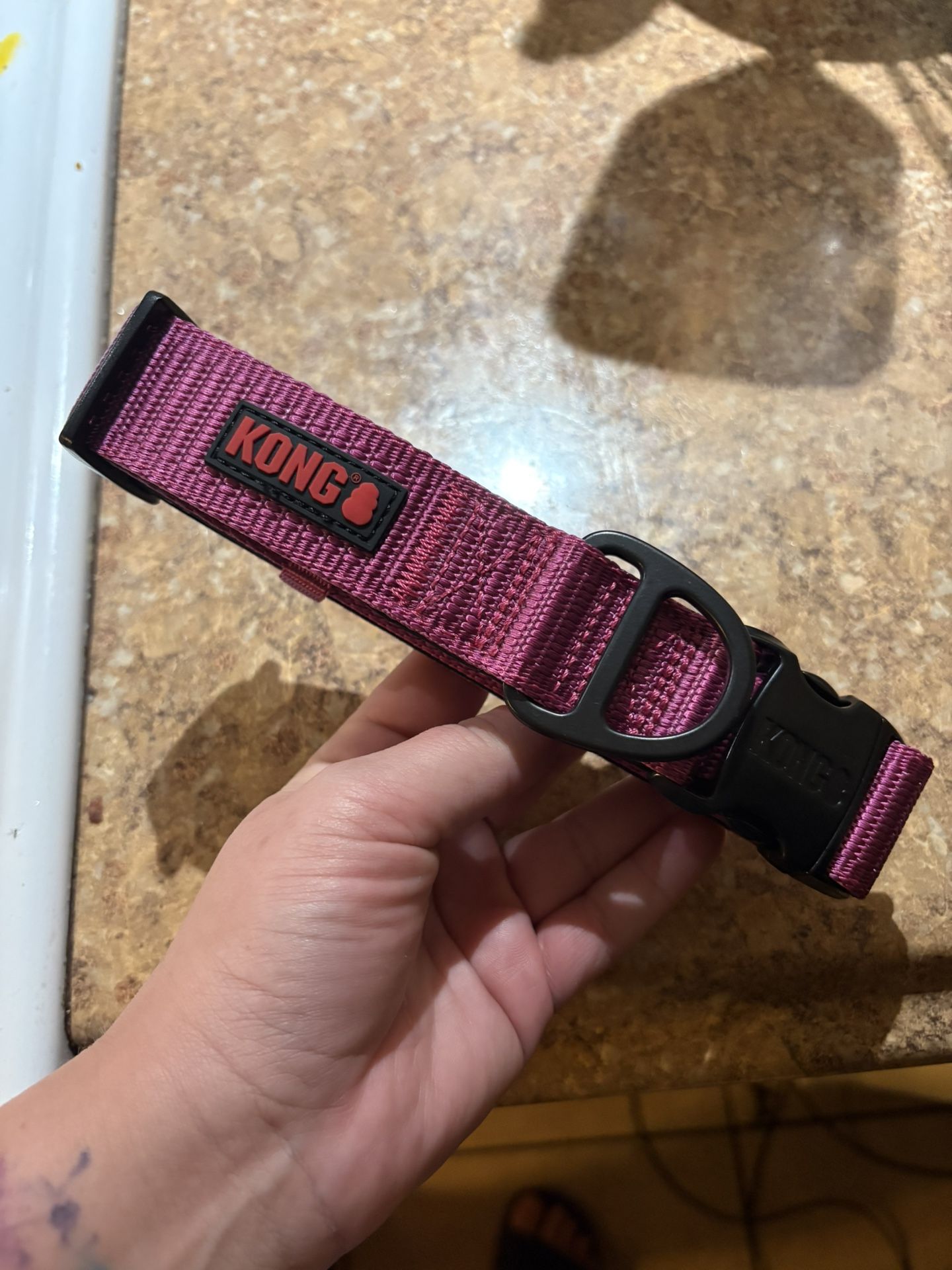 KONG Collar BRAND NEW $5