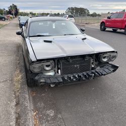 2014 Dodge Challenger