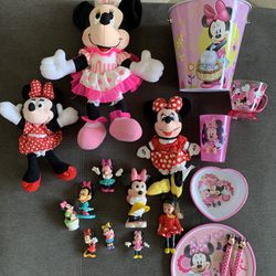 Minnie Mouse Collection
