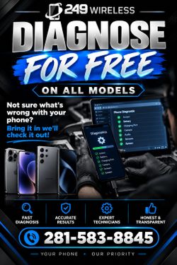 Free Diagnose