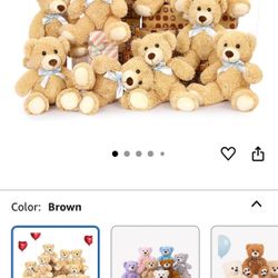 Baby Shower Teddy Bears 