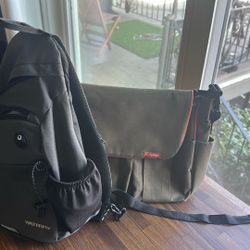  Laptop Messenger Bag & Shoulder Bag