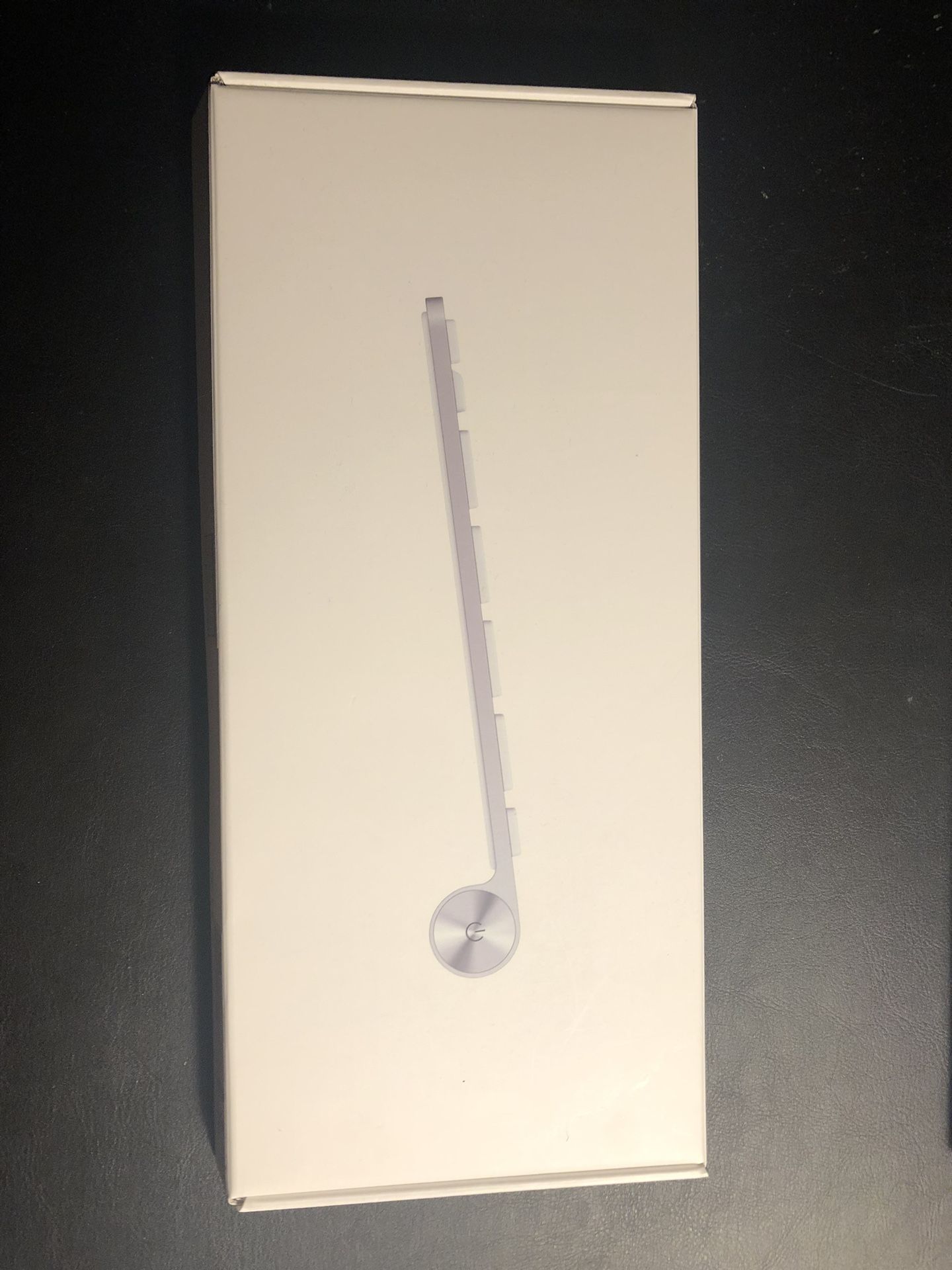 Apple Wireless Keyboard Bluetooth