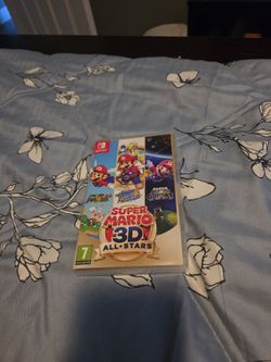 Super Mario 3D All-Stars Nintendo Switch