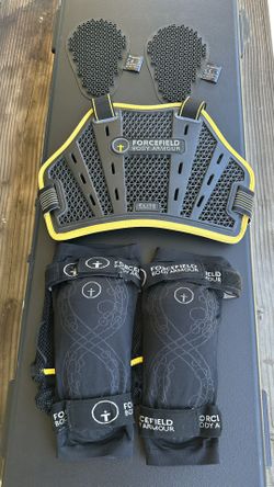 Forcefield motorcycle / Bike Armor (CE Approved)