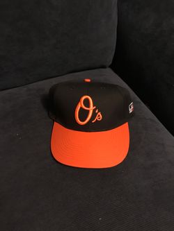 Brand new Baltimore Oriole Baseball caps