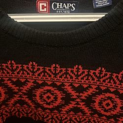 Chaps Sweater