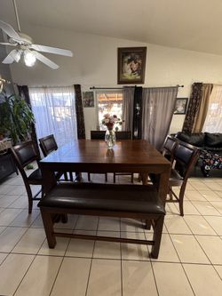 Dining Table 9 People Expandable