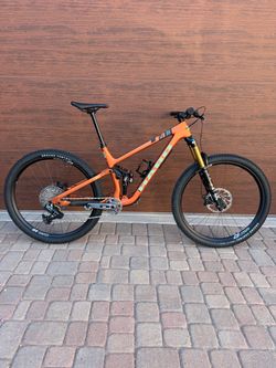 2026 Haro Daley (Large)(Like New)
