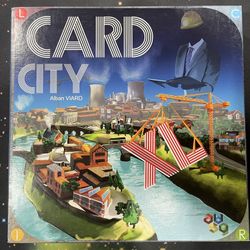 Board Game: Card City XL  