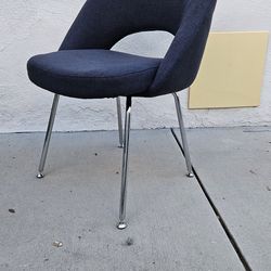 Office Side chair - Woodstock Melanie -New -Mfg rep sample