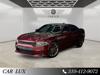 2021 Dodge Charger R/T