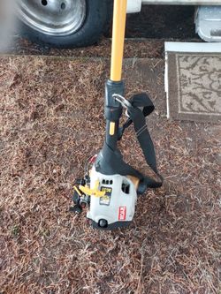 Ryobi weed eater