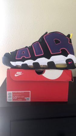 NIKE Air More Uptempo ‘96  Sz 10.5
