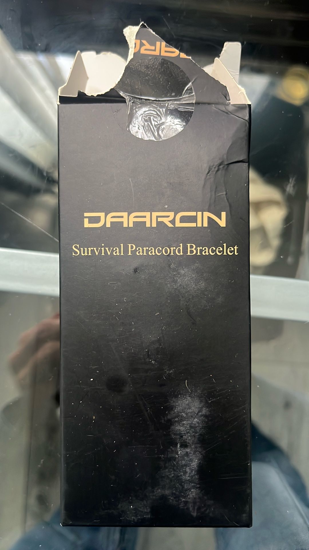 Daarcin Survival Bracelet