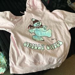 Supreme Chili Chill Edition Hoodie 