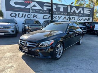 2020 Mercedes-Benz C 300