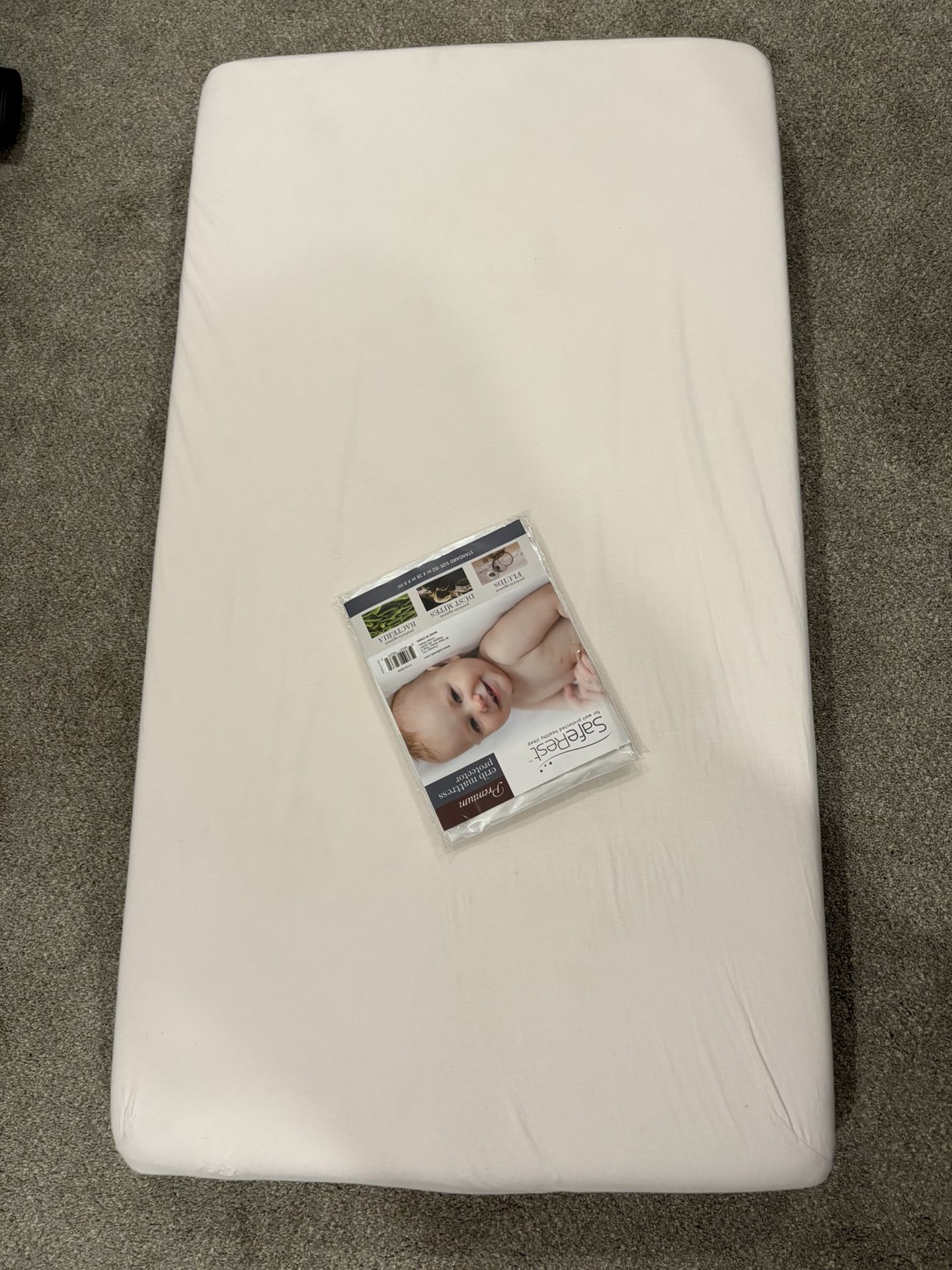 FREE Crib Mattress