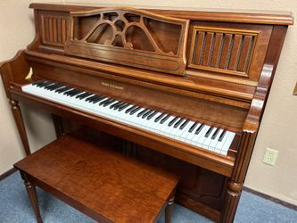 Kohler & Campbell Upright Piano-Weekly Special