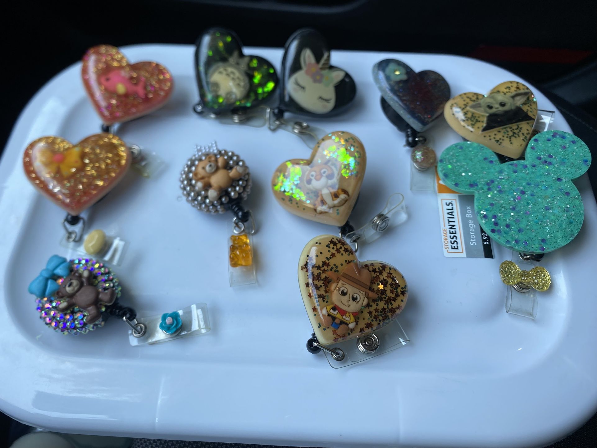 Badge Holders