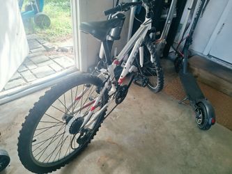 Jamis bike