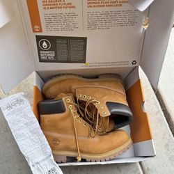 Timberland Boots