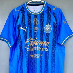 Chivas Guadalajara Soccer Jersey M L XL XXL 