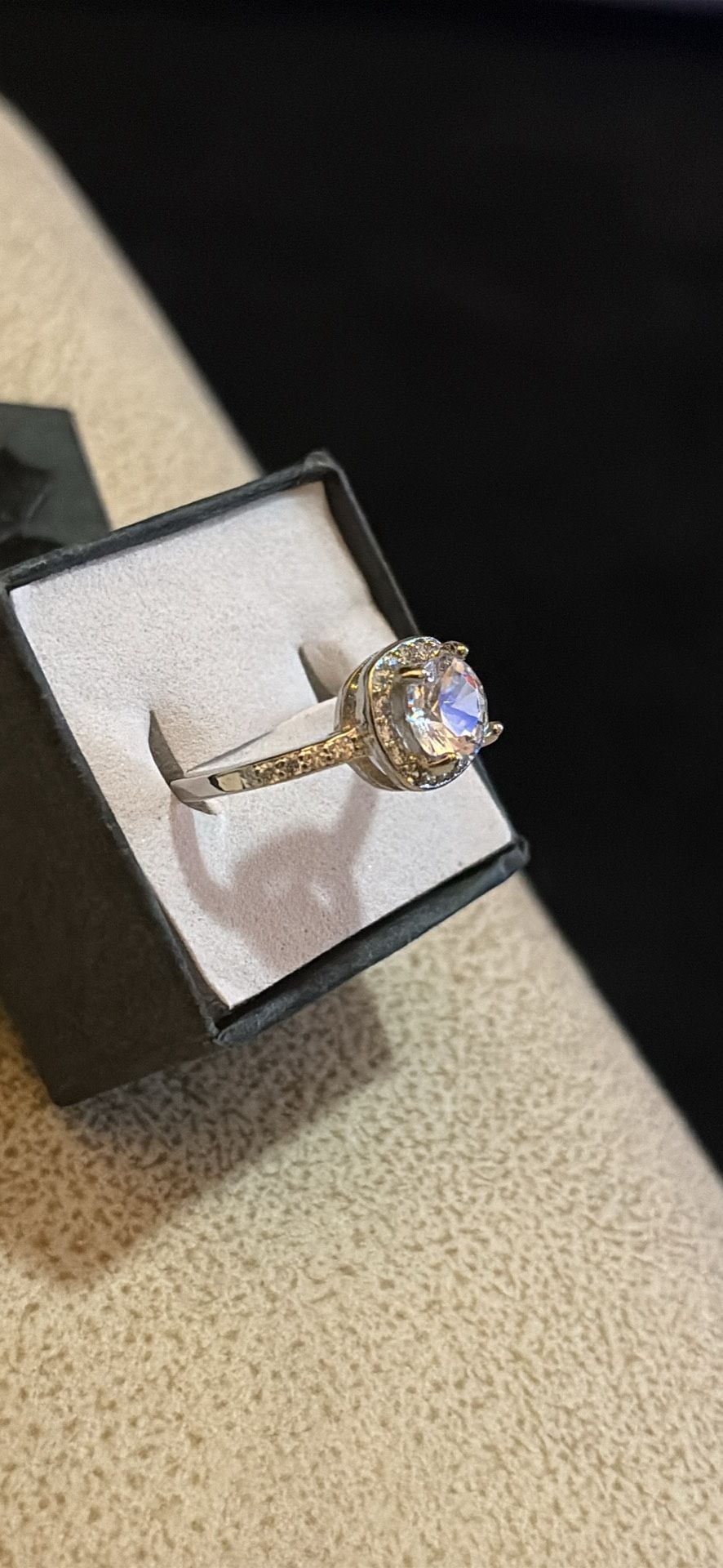 Anillo En Plata 925 Size 9