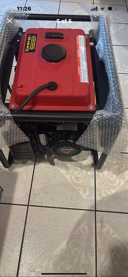 Dayton powered by Honda 2450