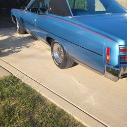 1971 Pontiac Grandville