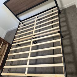Bed Frame-Full