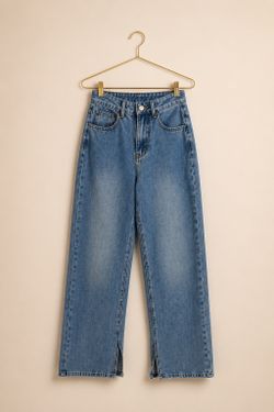 High Waisted Flare Jeans - Size S - NEW