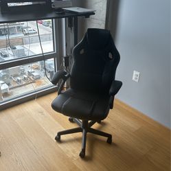 Leather Gaming Chair 