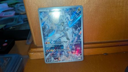 N's Reshiram 167/159 Journey Together Pokemon