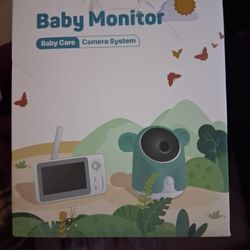 Baby Monitor 
