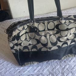 Bag Coach Original 